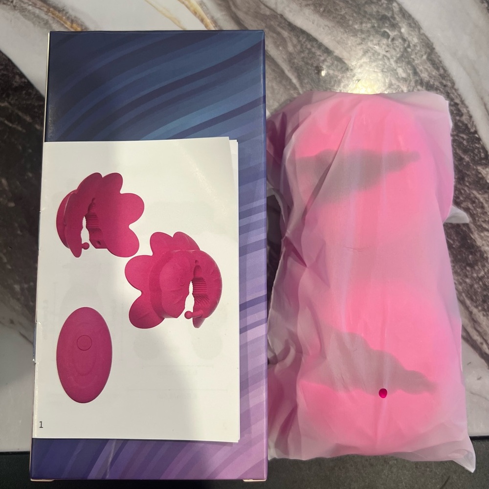 Pink Wireless Remote Control Toy